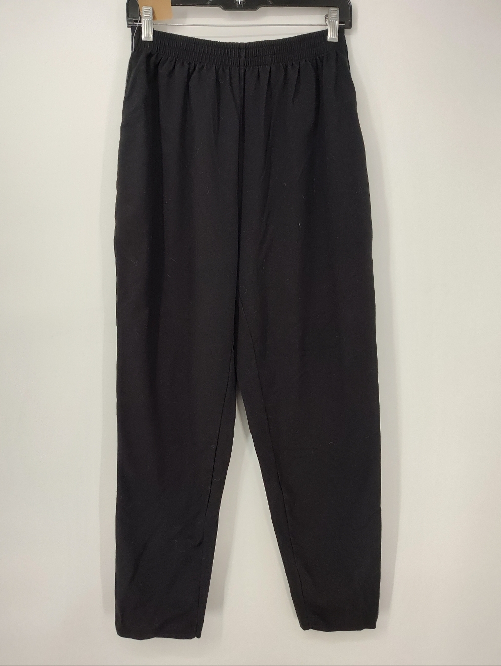 Nordstrom Black High Rise Straight-Leg Women's Pants Size 1XP